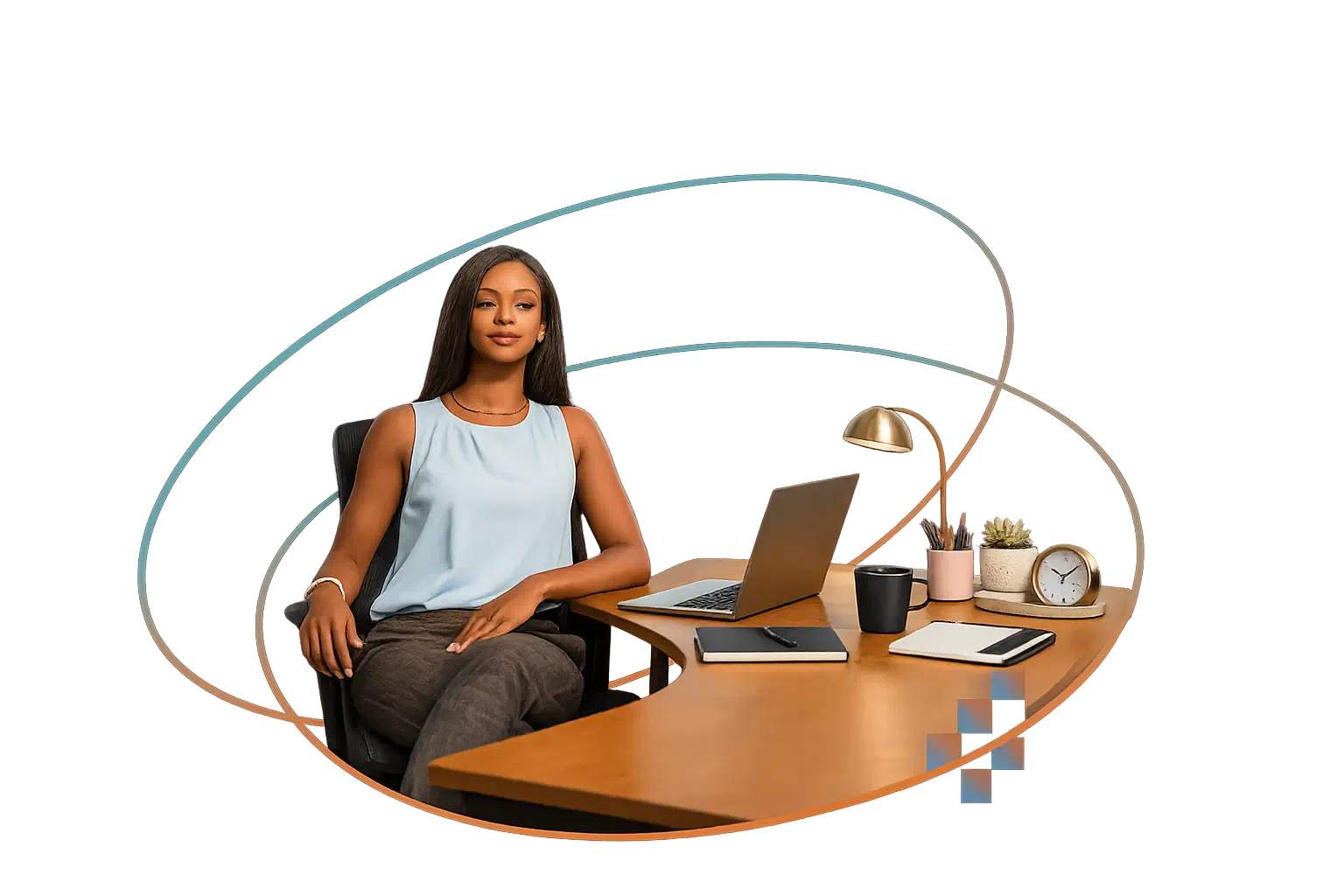 Individual tax preparation services for W-2 employees