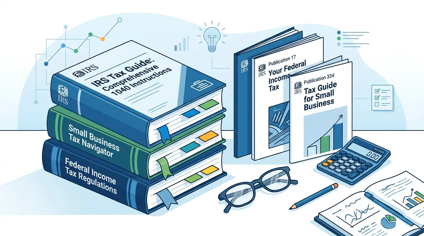 IRS Publications Guide