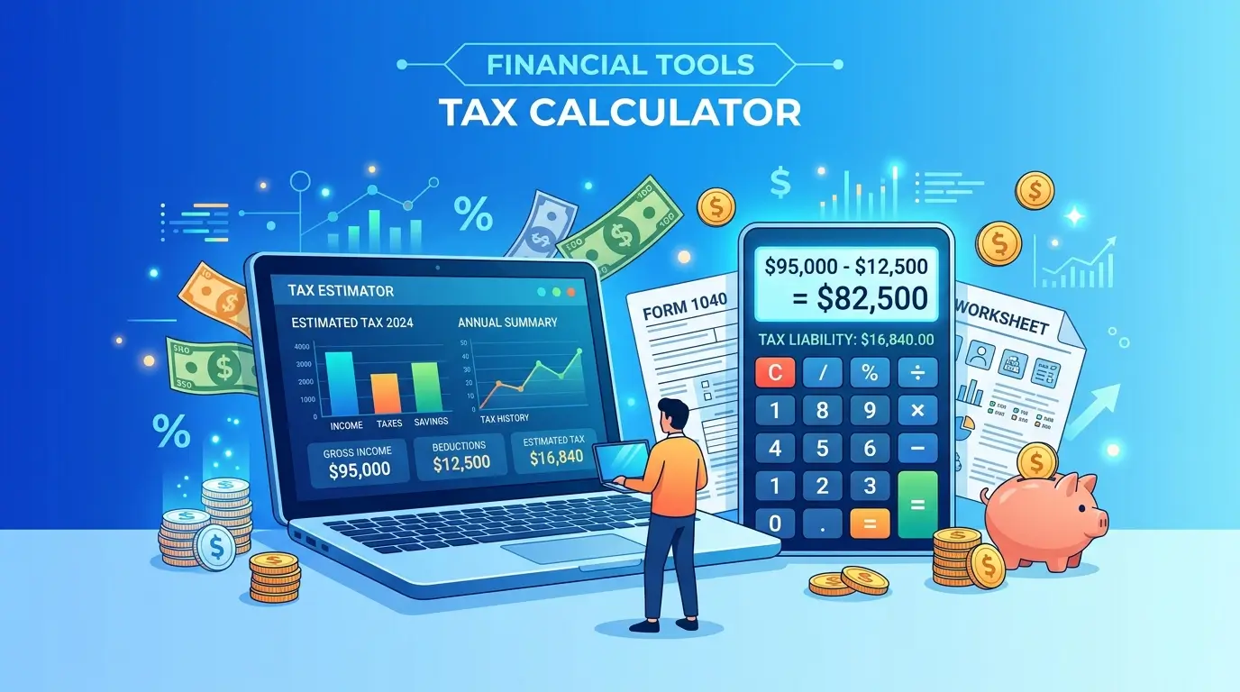 IRS Withholding Tax Calculators
