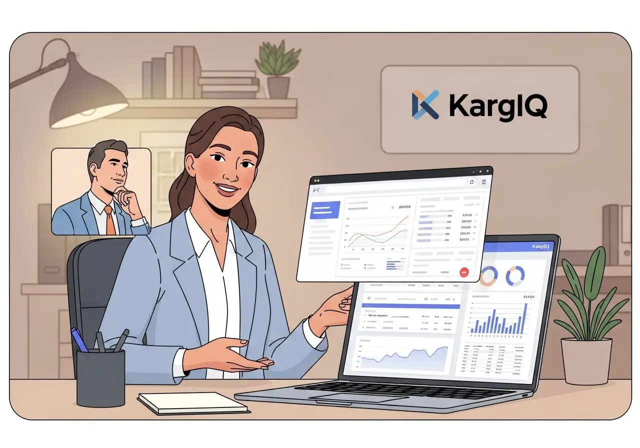 KargIQ Bookkeeping 13