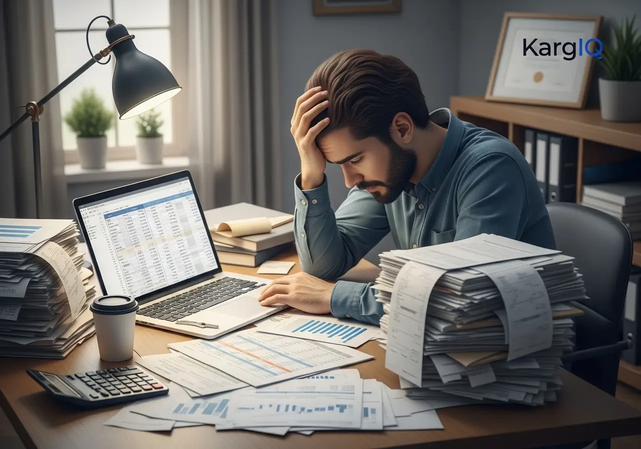 KargIQ Bookkeeping 20