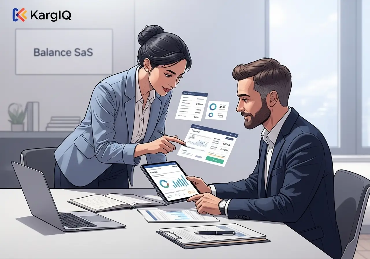 KargIQ Bookkeeping 22