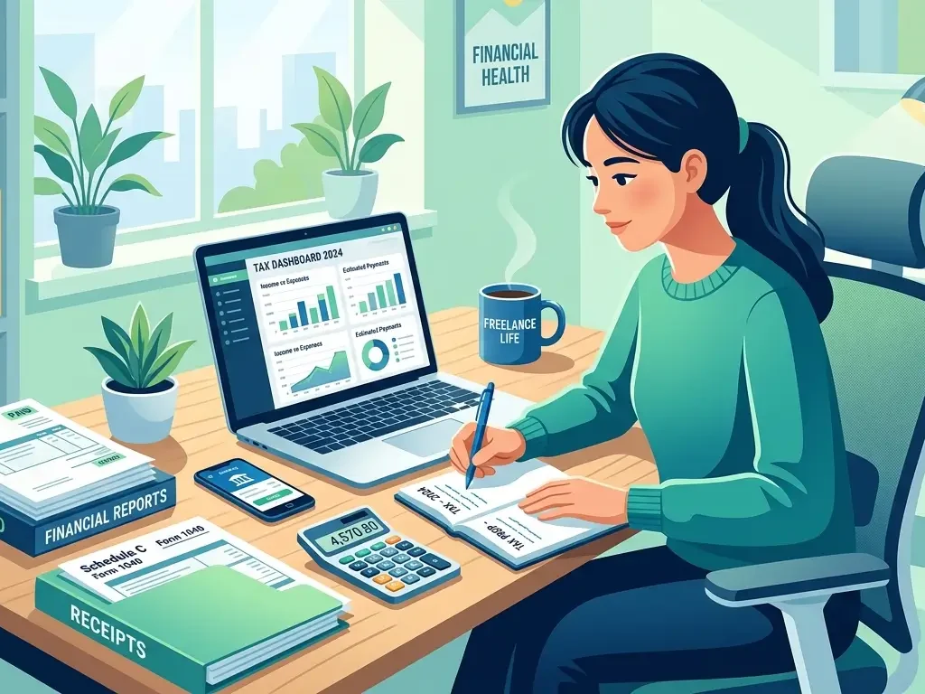 Self Employed Tax Guide