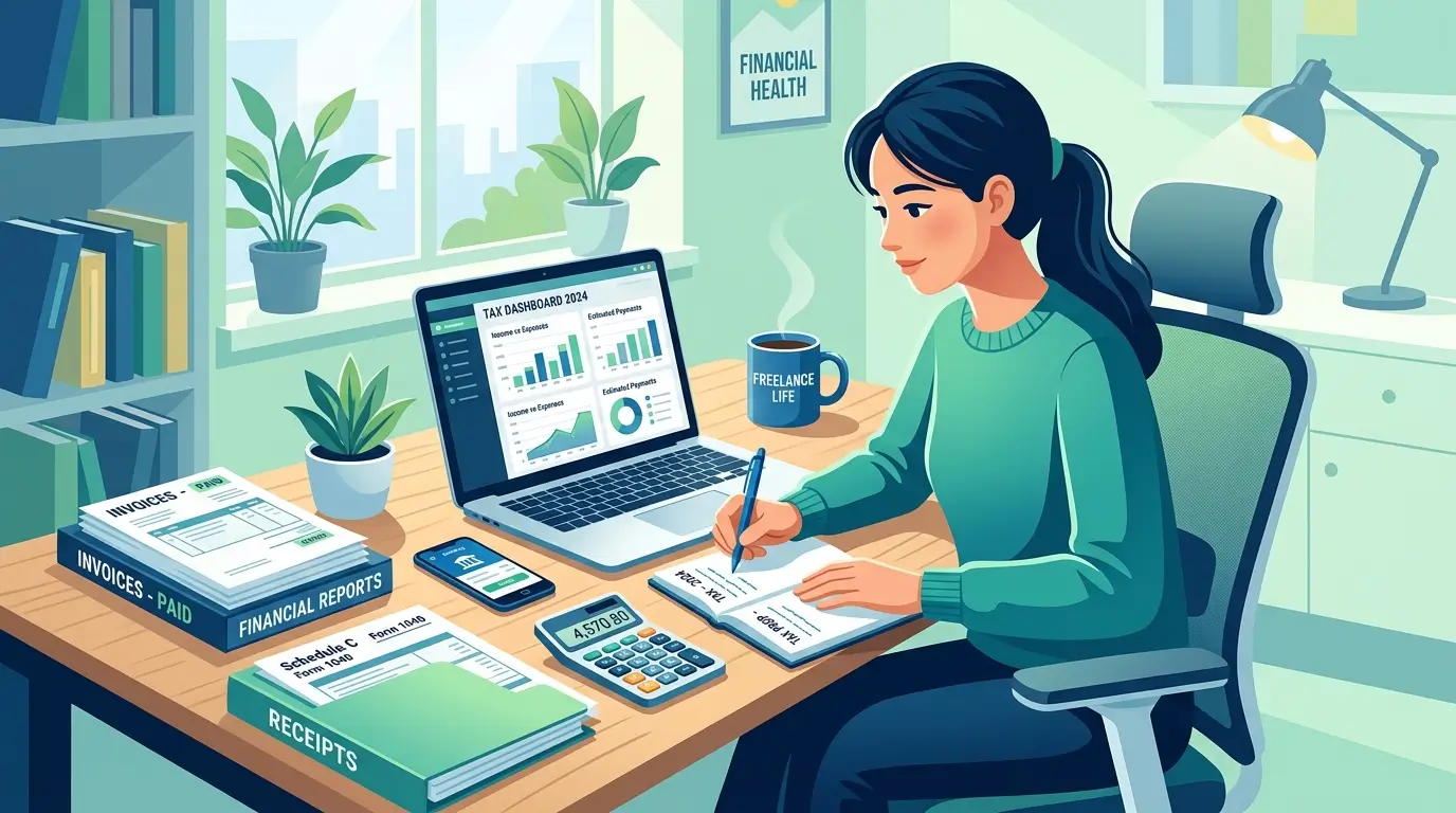 Self Employed Tax Guide