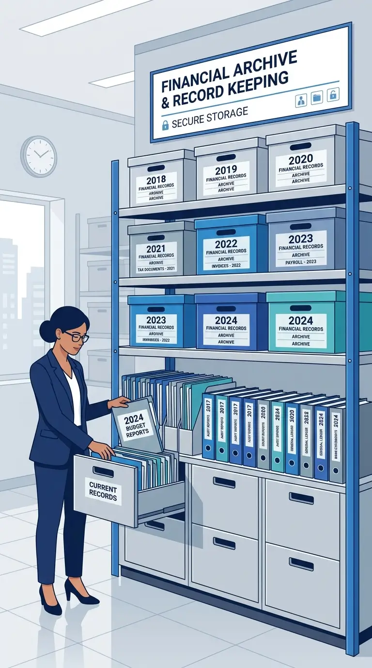 Tax Record Retention Guide 1