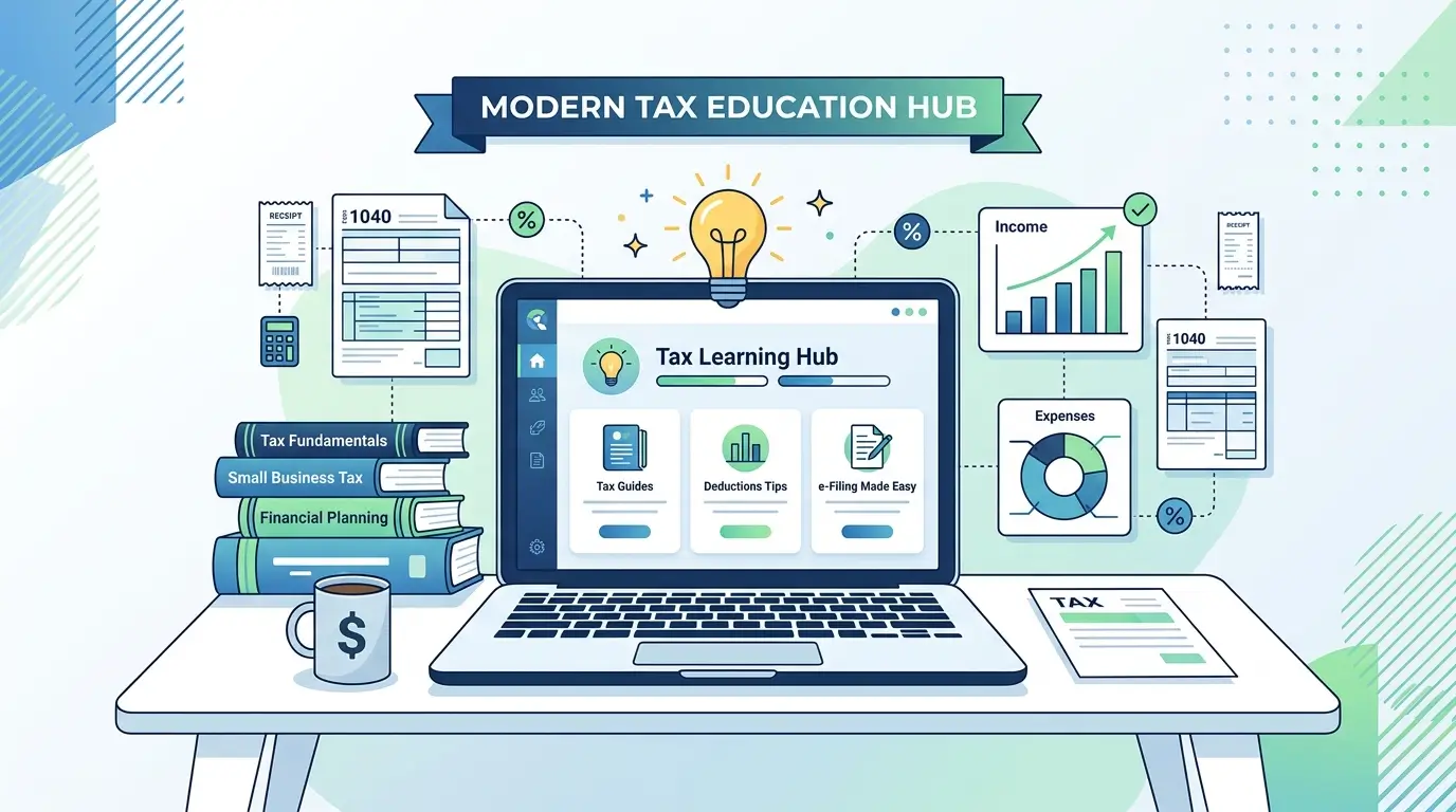 Tax Tips Education Center